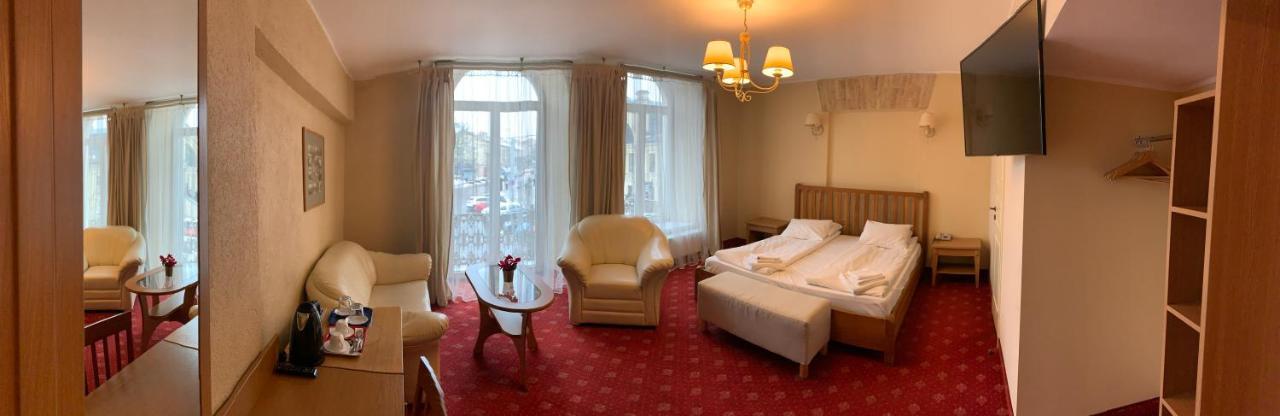 Alexa Old Town Hotel Vilnius Bagian luar foto