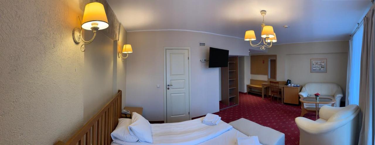 Alexa Old Town Hotel Vilnius Bagian luar foto