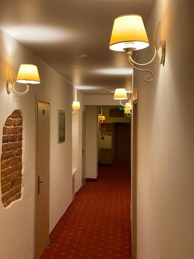 Alexa Old Town Hotel Vilnius Bagian luar foto