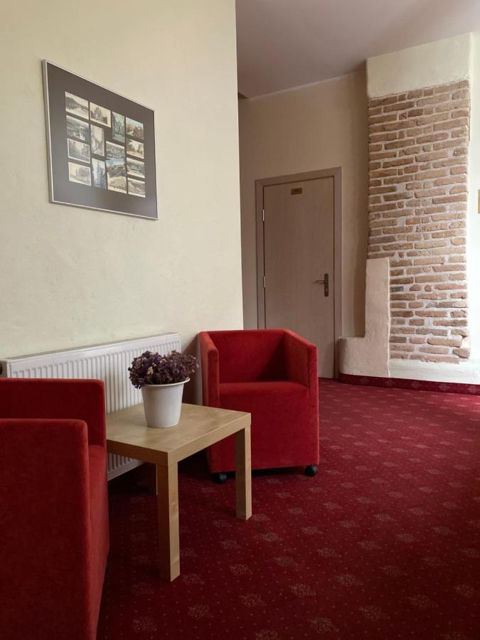 Alexa Old Town Hotel Vilnius Bagian luar foto