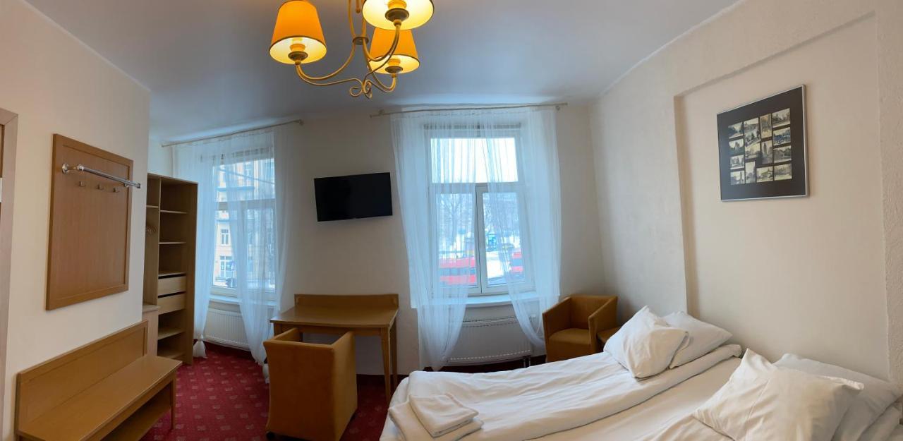 Alexa Old Town Hotel Vilnius Bagian luar foto