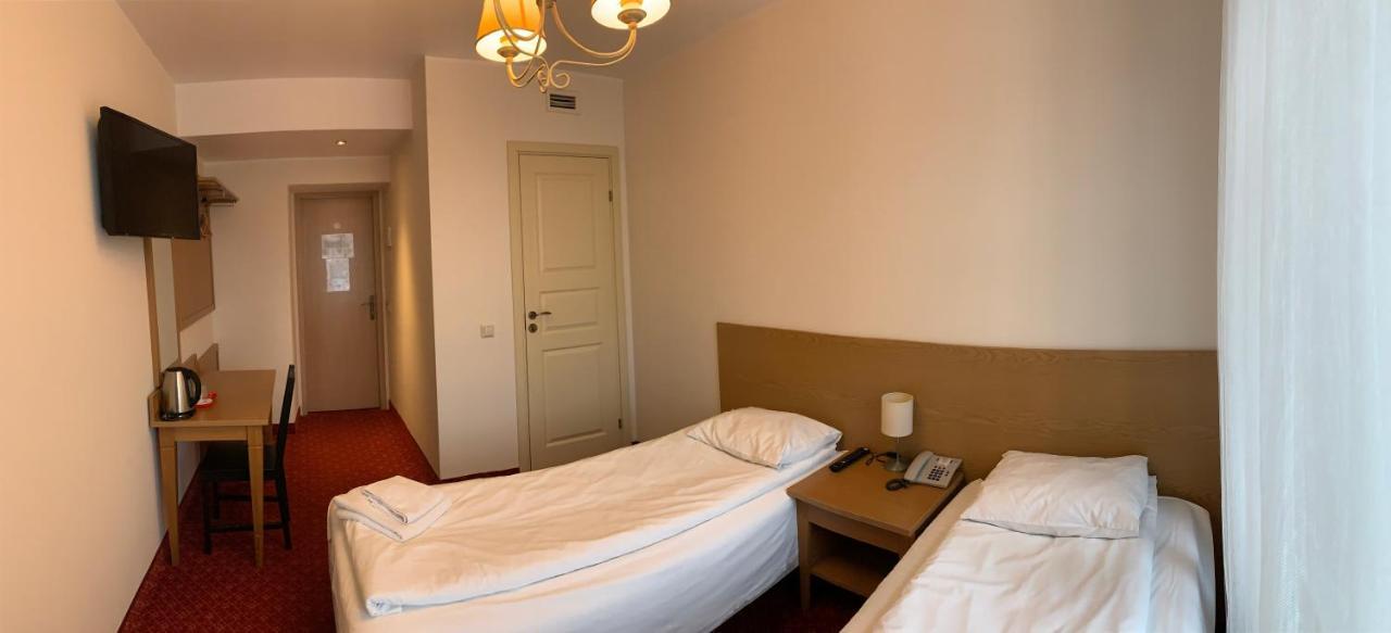 Alexa Old Town Hotel Vilnius Bagian luar foto