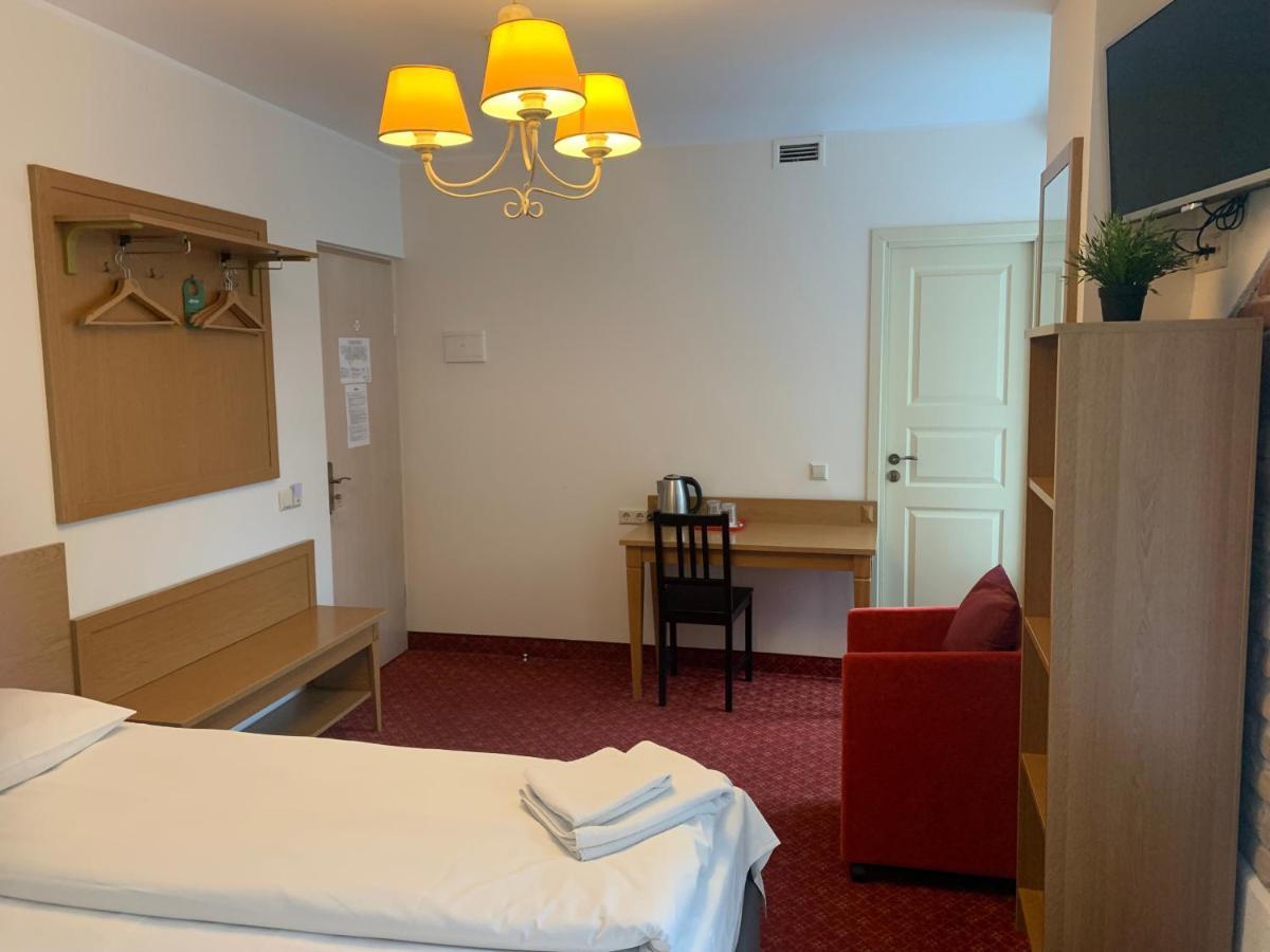 Alexa Old Town Hotel Vilnius Bagian luar foto