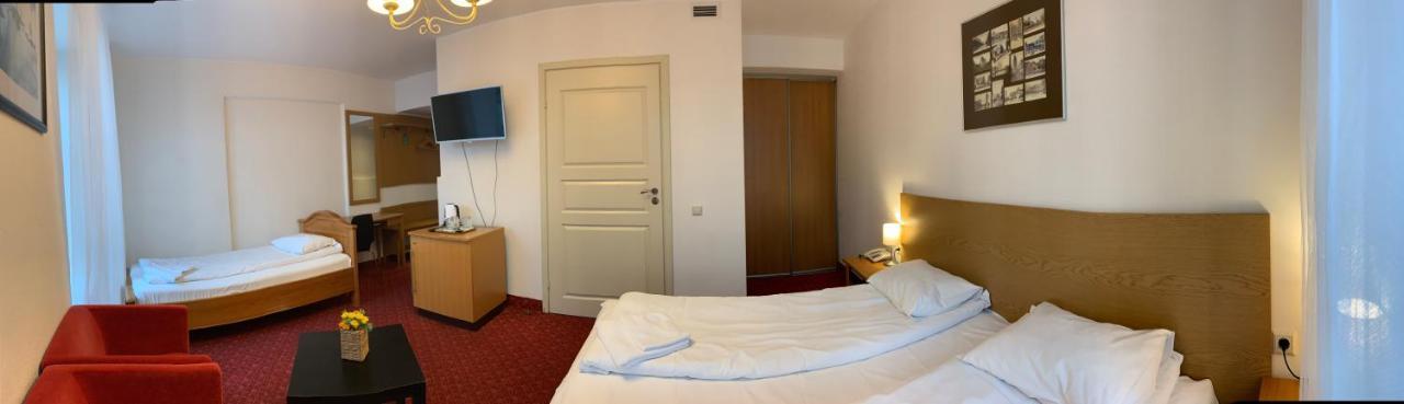 Alexa Old Town Hotel Vilnius Bagian luar foto