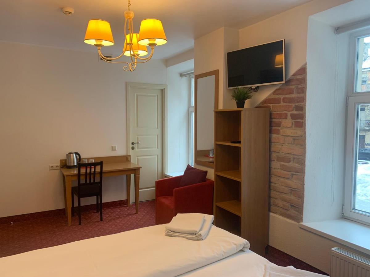 Alexa Old Town Hotel Vilnius Bagian luar foto