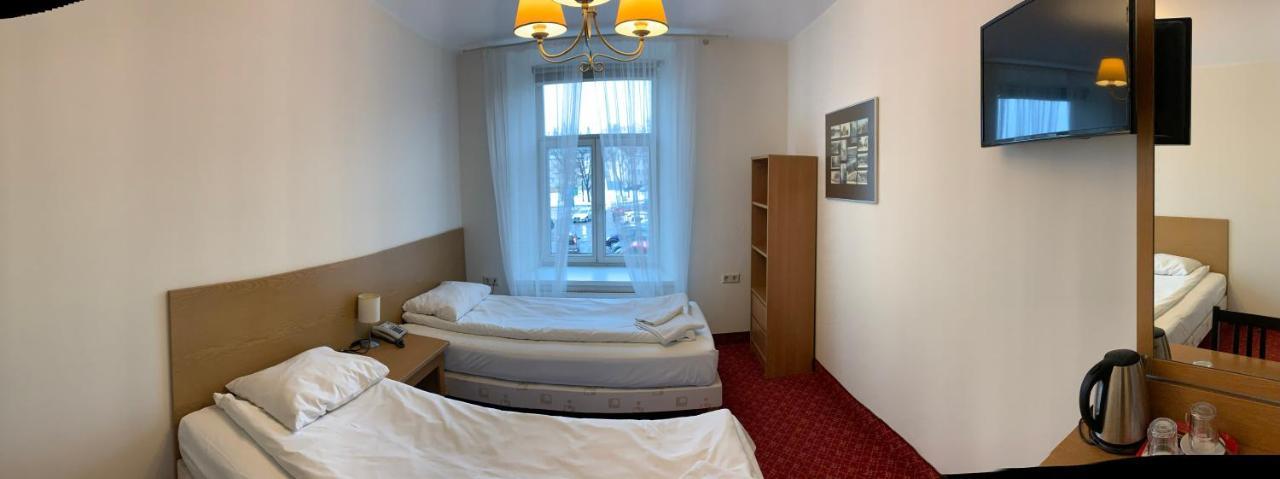 Alexa Old Town Hotel Vilnius Bagian luar foto