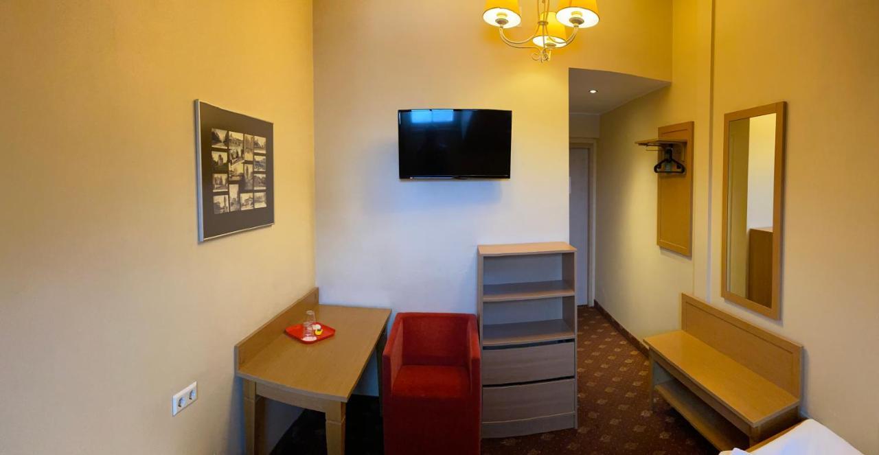 Alexa Old Town Hotel Vilnius Bagian luar foto