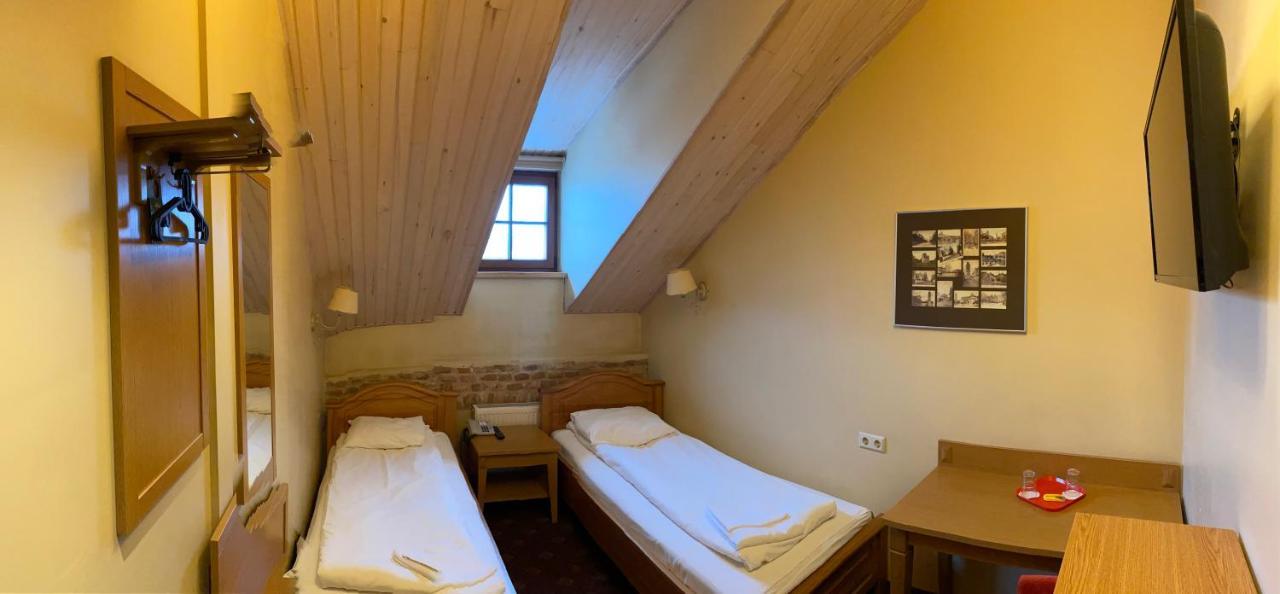 Alexa Old Town Hotel Vilnius Bagian luar foto