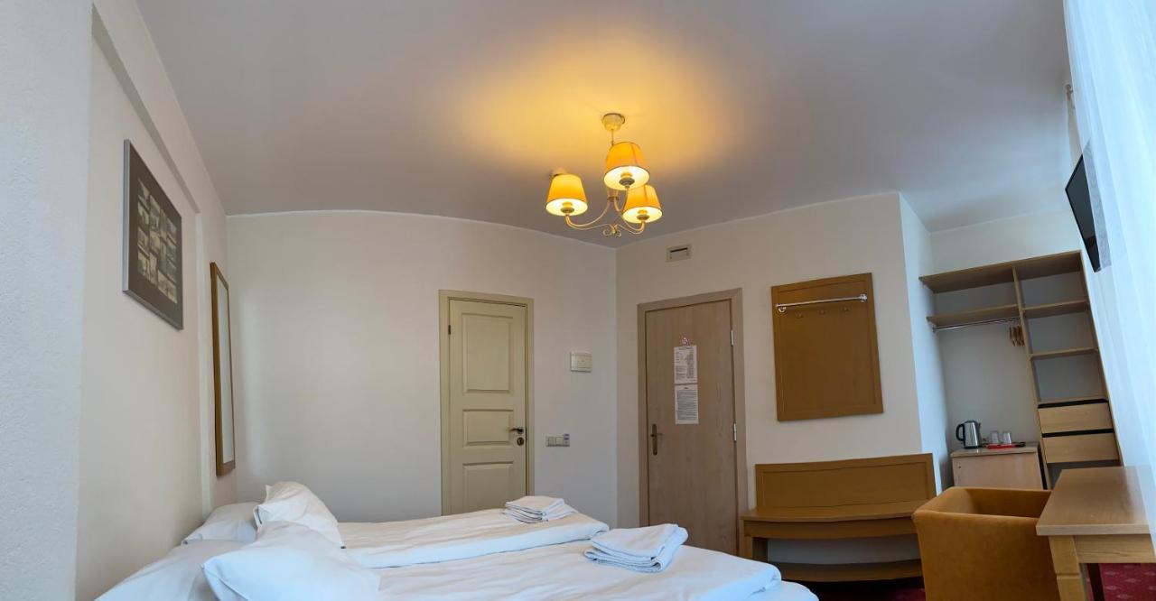 Alexa Old Town Hotel Vilnius Bagian luar foto