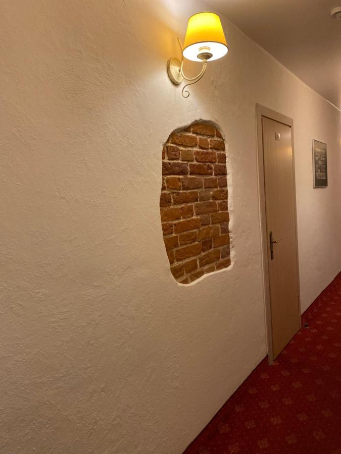 Alexa Old Town Hotel Vilnius Bagian luar foto