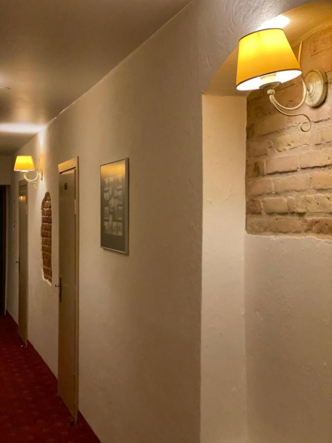 Alexa Old Town Hotel Vilnius Bagian luar foto