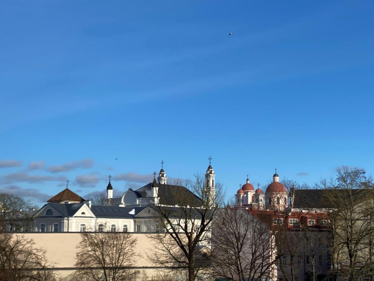 Alexa Old Town Hotel Vilnius Bagian luar foto
