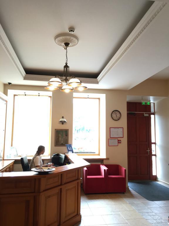 Alexa Old Town Hotel Vilnius Bagian luar foto