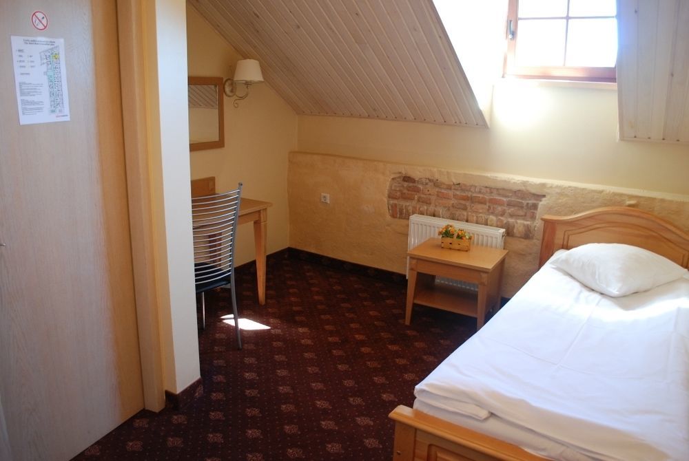 Alexa Old Town Hotel Vilnius Bagian luar foto