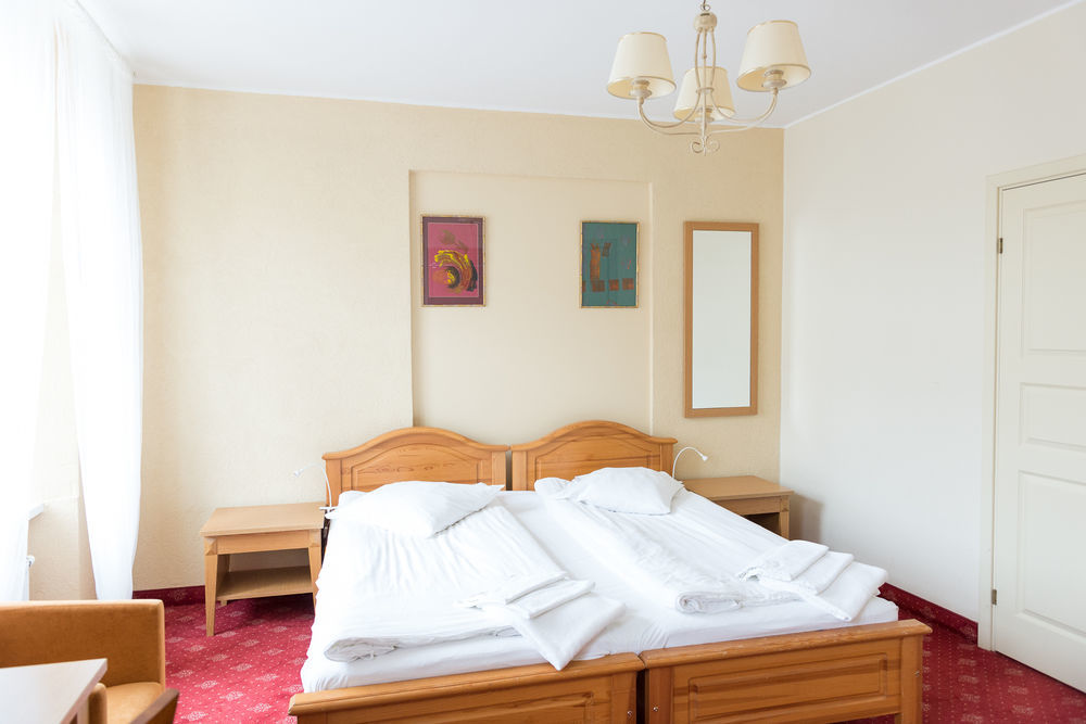 Alexa Old Town Hotel Vilnius Bagian luar foto