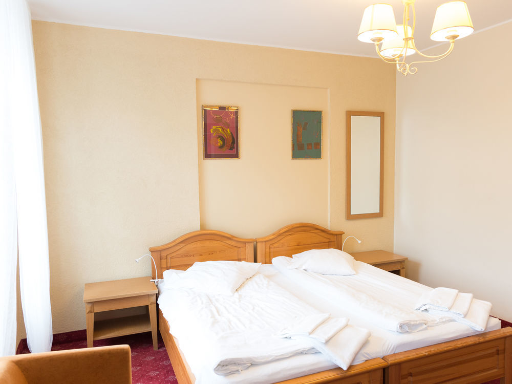 Alexa Old Town Hotel Vilnius Bagian luar foto
