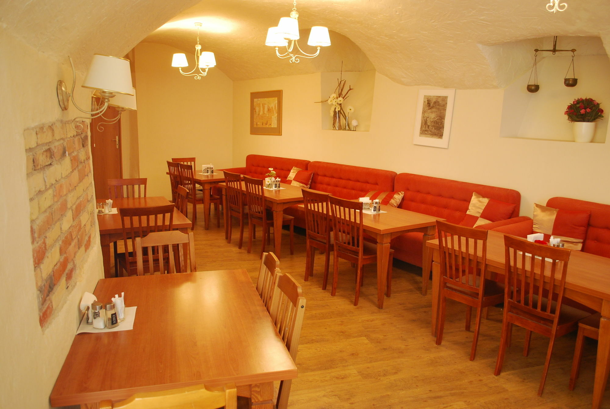 Alexa Old Town Hotel Vilnius Bagian luar foto