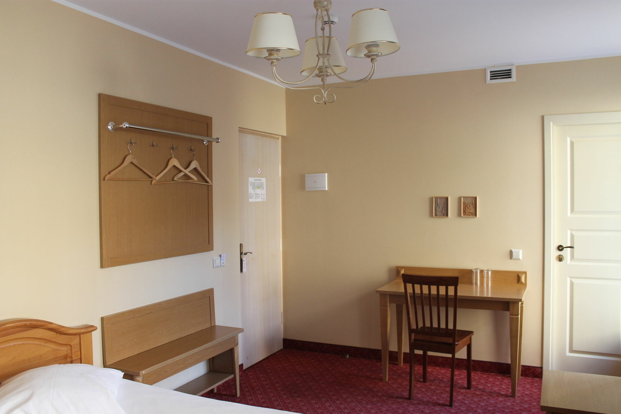 Alexa Old Town Hotel Vilnius Bagian luar foto