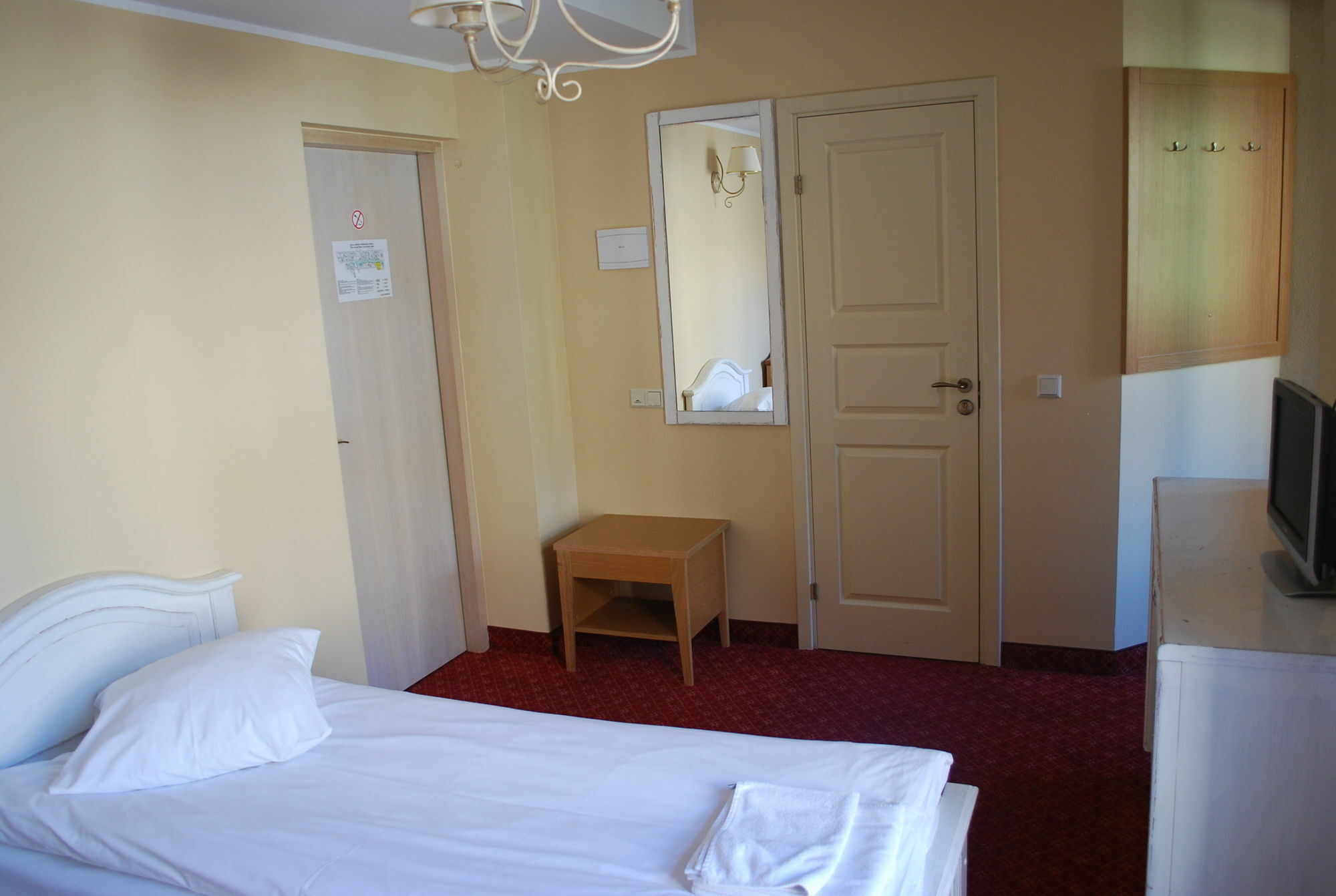 Alexa Old Town Hotel Vilnius Bagian luar foto
