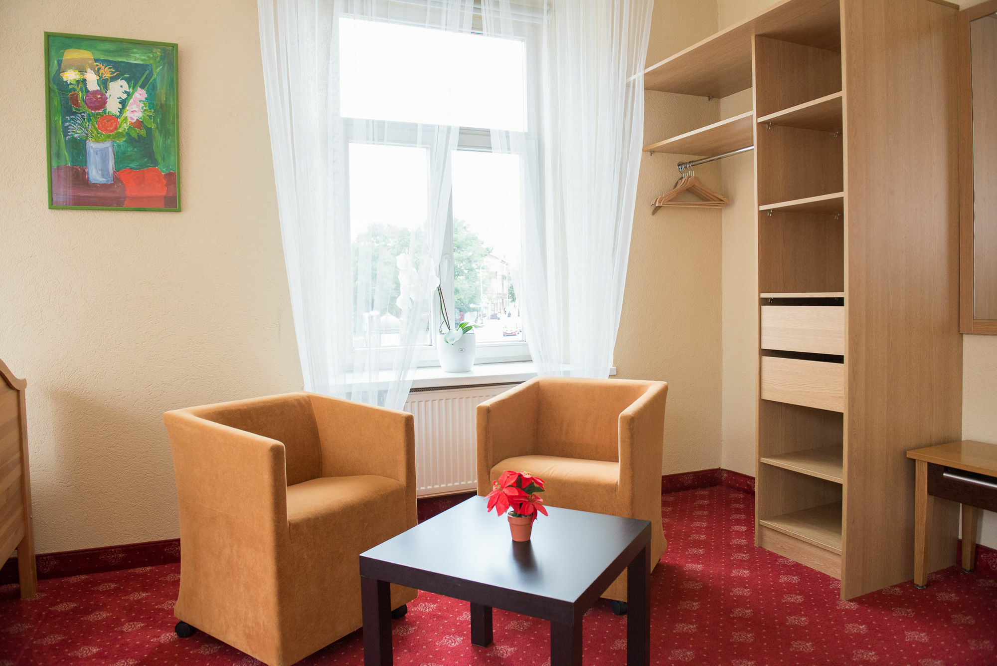 Alexa Old Town Hotel Vilnius Bagian luar foto