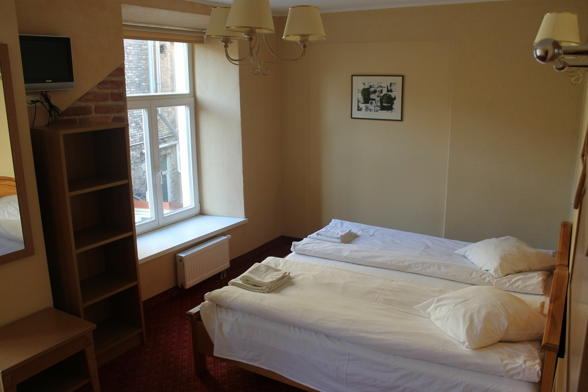 Alexa Old Town Hotel Vilnius Bagian luar foto