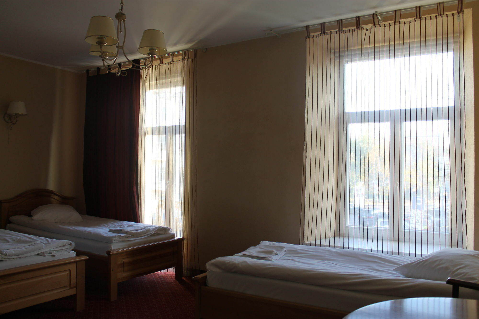 Alexa Old Town Hotel Vilnius Bagian luar foto