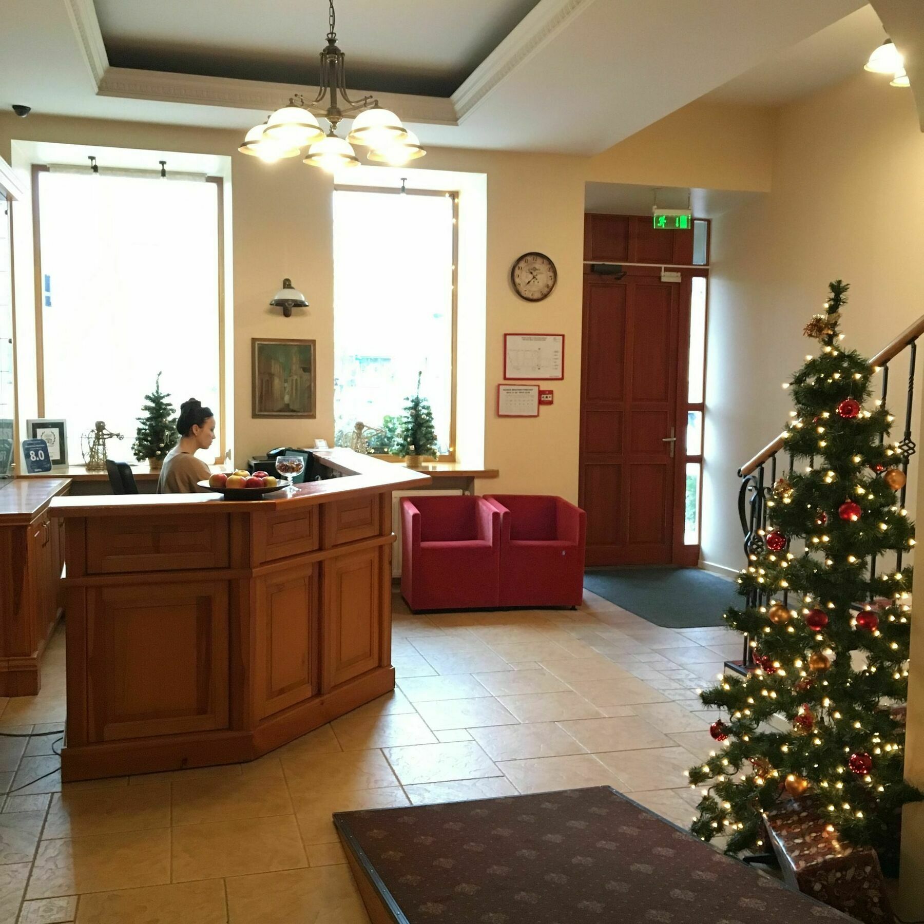 Alexa Old Town Hotel Vilnius Bagian luar foto