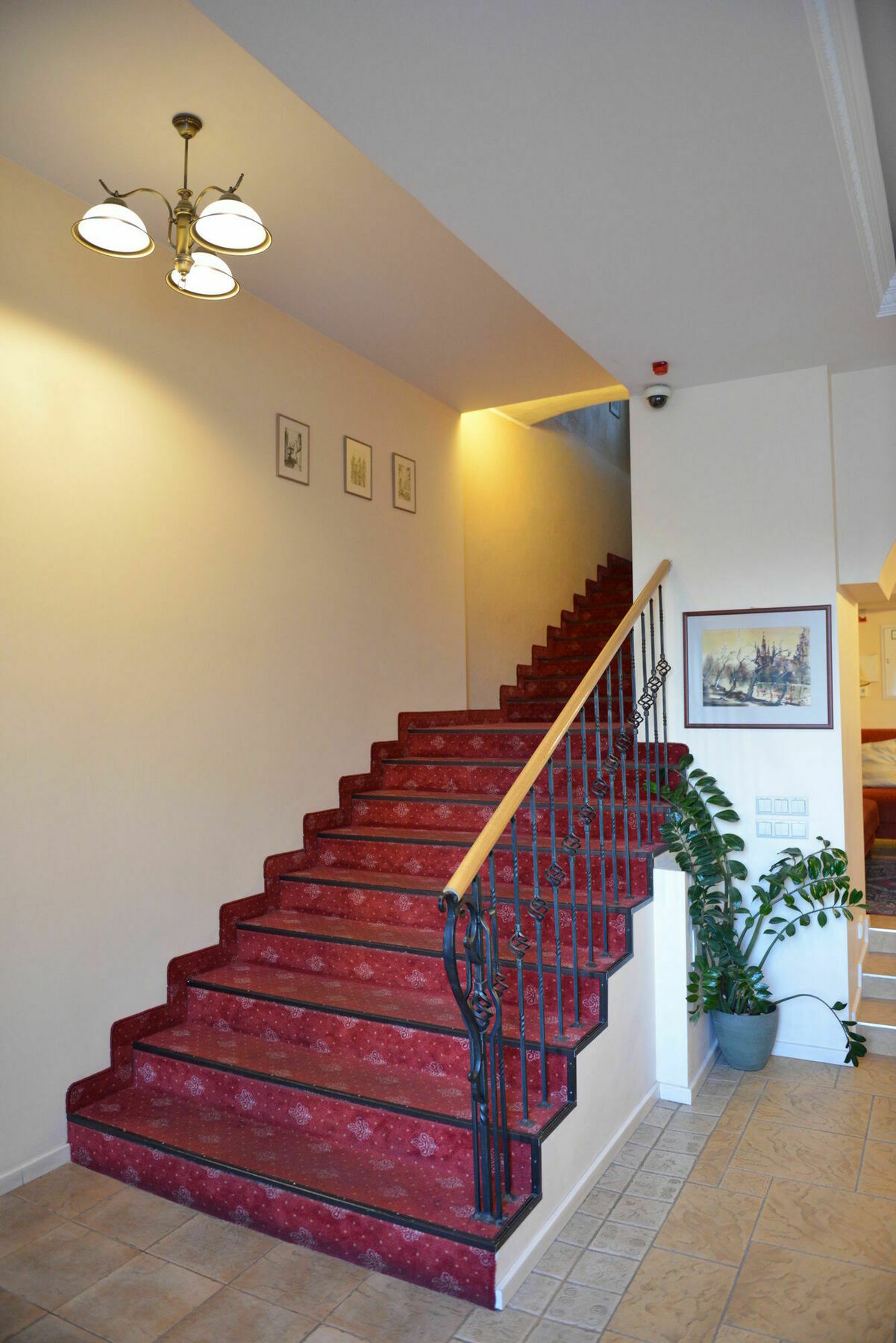 Alexa Old Town Hotel Vilnius Bagian luar foto