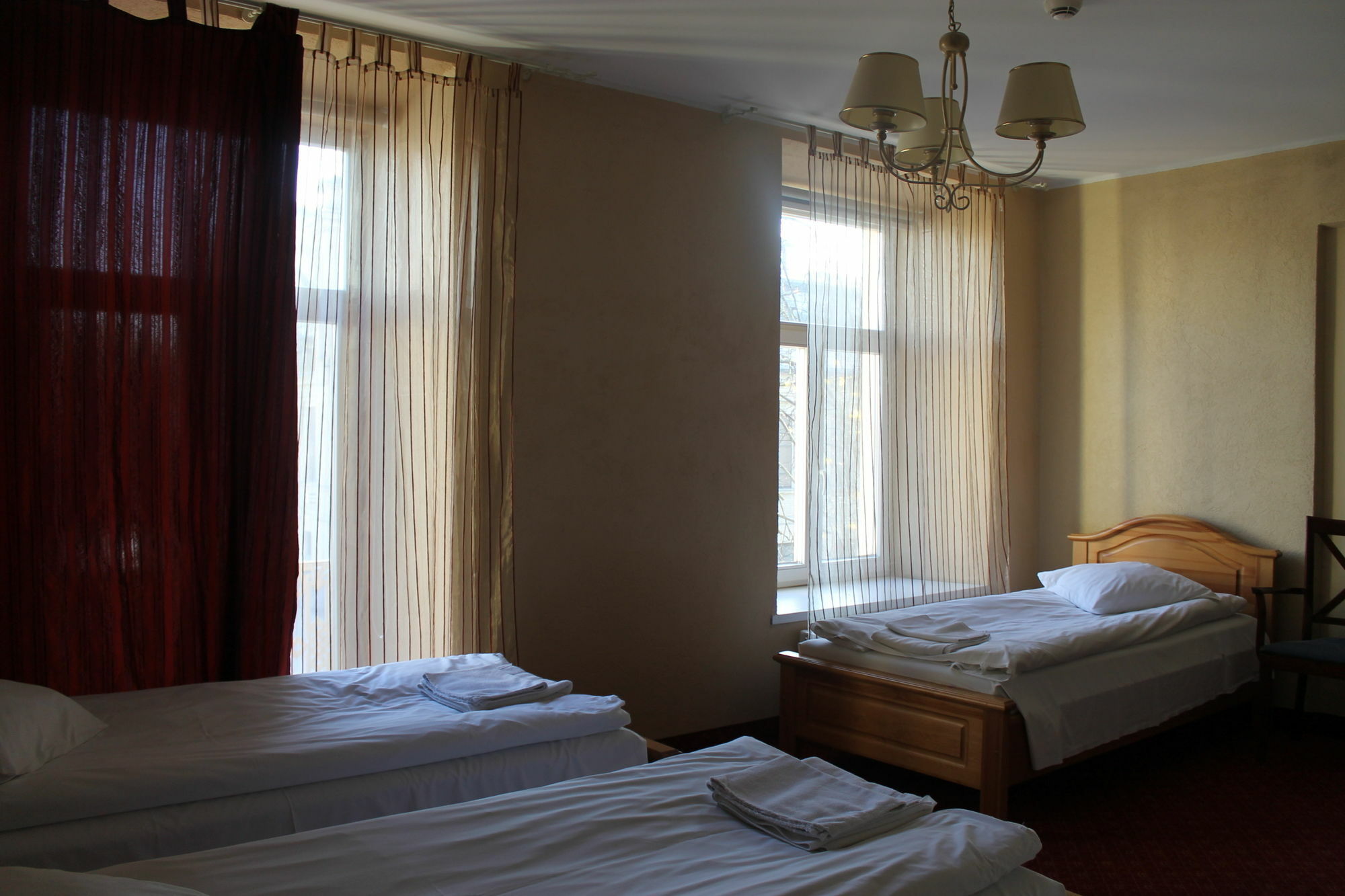 Alexa Old Town Hotel Vilnius Bagian luar foto