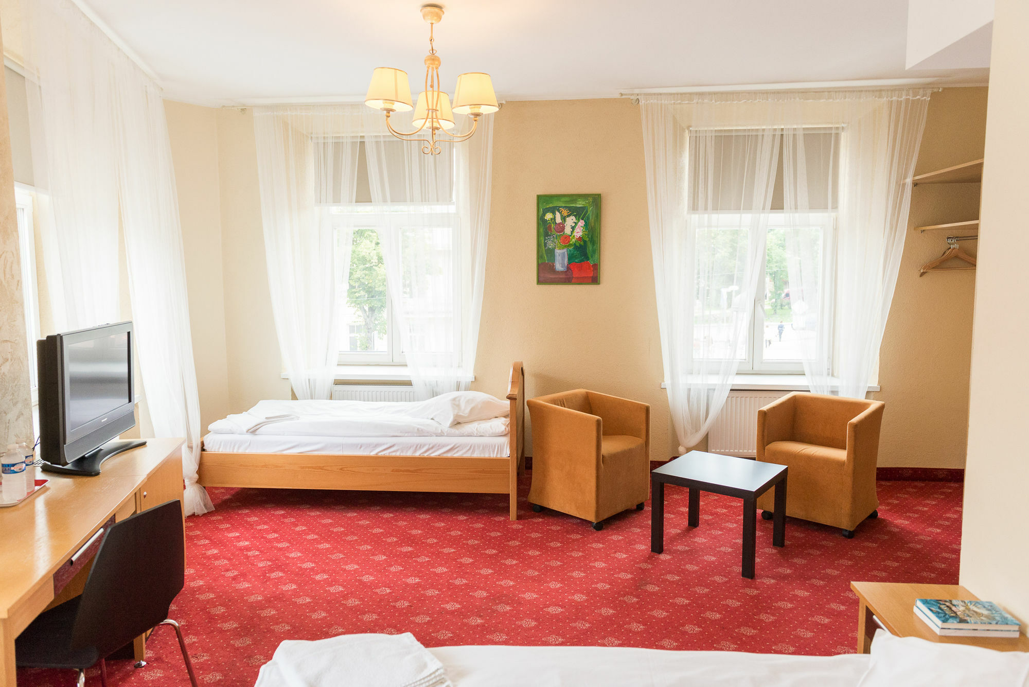 Alexa Old Town Hotel Vilnius Bagian luar foto
