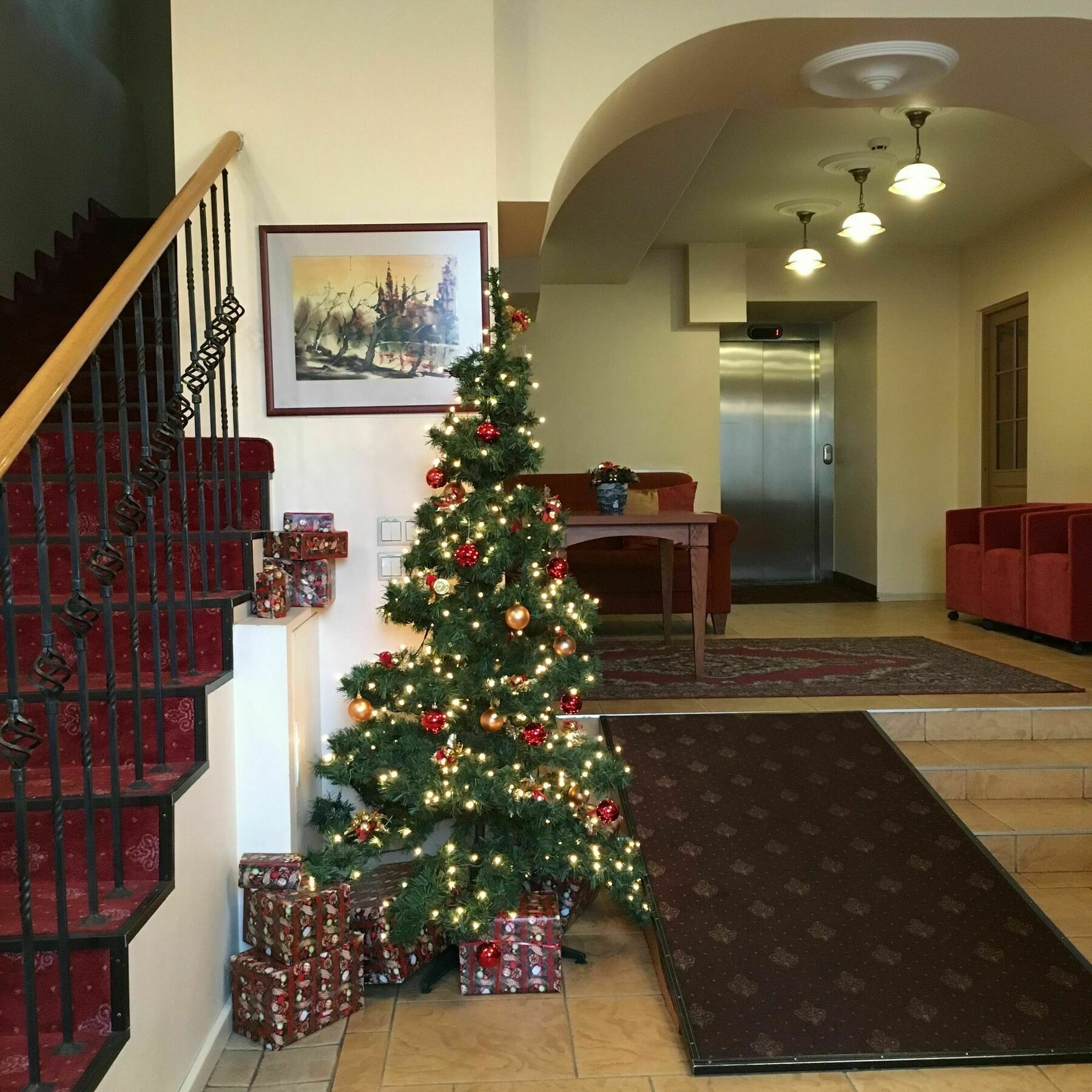 Alexa Old Town Hotel Vilnius Bagian luar foto