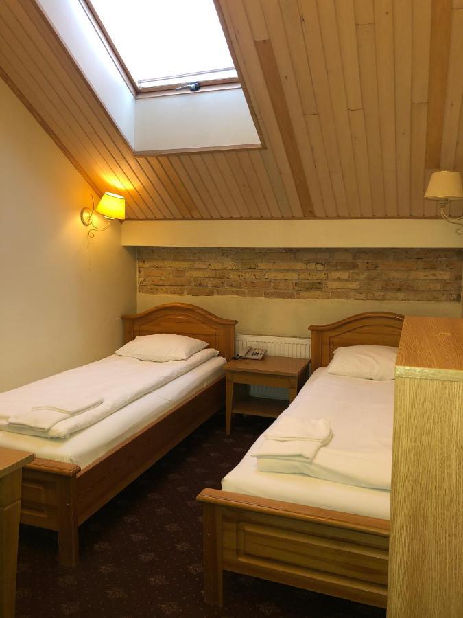 Alexa Old Town Hotel Vilnius Bagian luar foto