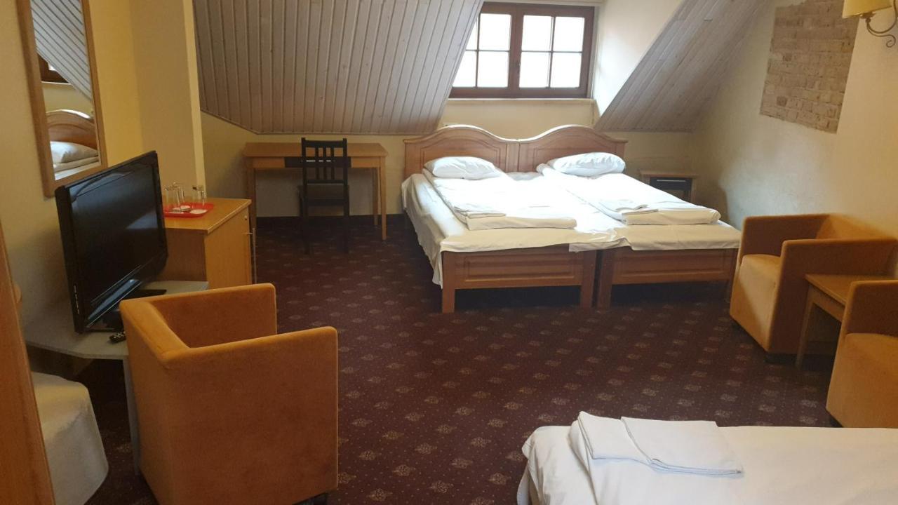 Alexa Old Town Hotel Vilnius Bagian luar foto